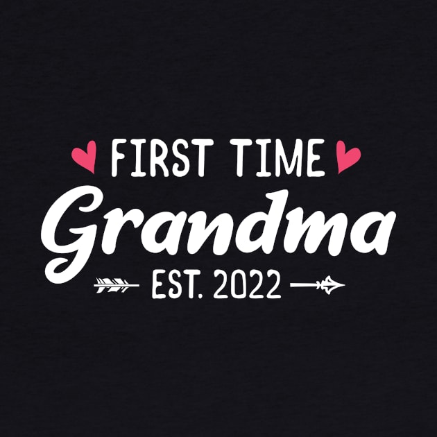 First Time Grandma 2022 Grandma To Be Announcement by Rengaw Designs